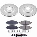 Click here for more information about PowerStop CPK1364-23 - PowerStop Z23 Daily Driver Evolution Coated Brake Upgrade Kits