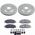 Click here for more information about PowerStop CPK1380-23 - PowerStop Z23 Daily Driver Evolution Coated Brake Upgrade Kits