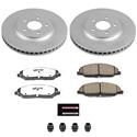 Click here for more information about PowerStop CPK1380-26 - PowerStop Brake Rotor and Pad Combos
