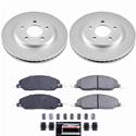 Click here for more information about PowerStop CPK1382-23 - PowerStop Z23 Daily Driver Evolution Coated Brake Upgrade Kits Click here for more information about PowerStop CPK1382-23 - PowerStop Z23 Daily Driver Evolution Coated Brake Upgrade Kits
