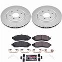 Click here for more information about PowerStop CPK142-23 - PowerStop Z23 Daily Driver Evolution Coated Brake Upgrade Kits