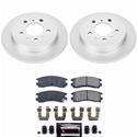 Click here for more information about PowerStop CPK1440-23 - PowerStop Z23 Daily Driver Evolution Coated Brake Upgrade Kits Click here for more information about PowerStop CPK1440-23 - PowerStop Z23 Daily Driver Evolution Coated Brake Upgrade Kits