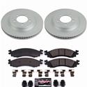 Click here for more information about PowerStop CPK1441-23 - PowerStop Z23 Daily Driver Evolution Coated Brake Upgrade Kits Click here for more information about PowerStop CPK1441-23 - PowerStop Z23 Daily Driver Evolution Coated Brake Upgrade Kits