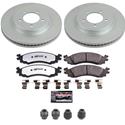 Click here for more information about PowerStop CPK1441-36 - PowerStop Z36 Truck and Tow Evolution GEOMET Coated Brake Upgrade Kits Click here for more information about PowerStop CPK1441-36 - PowerStop Z36 Truck and Tow Evolution GEOMET Coated Brake Upgrade Kits