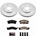 Click here for more information about PowerStop CPK1534-23 - PowerStop Z23 Daily Driver Evolution Coated Brake Upgrade Kits Click here for more information about PowerStop CPK1534-23 - PowerStop Z23 Daily Driver Evolution Coated Brake Upgrade Kits