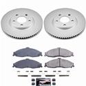 Click here for more information about PowerStop CPK1547-23 - PowerStop Z23 Daily Driver Evolution Coated Brake Upgrade Kits