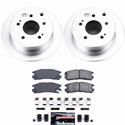 Click here for more information about PowerStop CPK155-23 - PowerStop Z23 Daily Driver Evolution Coated Brake Upgrade Kits Click here for more information about PowerStop CPK155-23 - PowerStop Z23 Daily Driver Evolution Coated Brake Upgrade Kits