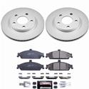 Click here for more information about PowerStop CPK1551-23 - PowerStop Z23 Daily Driver Evolution Coated Brake Upgrade Kits