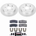 Click here for more information about PowerStop CPK1558-23 - PowerStop Z23 Daily Driver Evolution Coated Brake Upgrade Kits Click here for more information about PowerStop CPK1558-23 - PowerStop Z23 Daily Driver Evolution Coated Brake Upgrade Kits