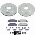 Click here for more information about PowerStop CPK1563-23 - PowerStop Z23 Daily Driver Evolution Coated Brake Upgrade Kits Click here for more information about PowerStop CPK1563-23 - PowerStop Z23 Daily Driver Evolution Coated Brake Upgrade Kits