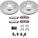 Click here for more information about PowerStop CPK1576-36 - PowerStop Z36 Truck and Tow Evolution GEOMET Coated Brake Upgrade Kits Click here for more information about PowerStop CPK1576-36 - PowerStop Z36 Truck and Tow Evolution GEOMET Coated Brake Upgrade Kits