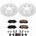 Click here for more information about PowerStop CPK1602-23 - PowerStop Z23 Daily Driver Evolution Coated Brake Upgrade Kits