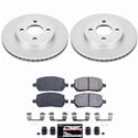 Click here for more information about PowerStop CPK1604-23 - PowerStop Z23 Daily Driver Evolution Coated Brake Upgrade Kits Click here for more information about PowerStop CPK1604-23 - PowerStop Z23 Daily Driver Evolution Coated Brake Upgrade Kits