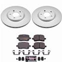Click here for more information about PowerStop CPK1610-23 - PowerStop Z23 Daily Driver Evolution Coated Brake Upgrade Kits Click here for more information about PowerStop CPK1610-23 - PowerStop Z23 Daily Driver Evolution Coated Brake Upgrade Kits