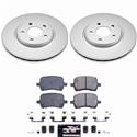 Click here for more information about PowerStop CPK1614-23 - PowerStop Z23 Daily Driver Evolution Coated Brake Upgrade Kits Click here for more information about PowerStop CPK1614-23 - PowerStop Z23 Daily Driver Evolution Coated Brake Upgrade Kits