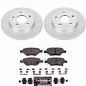 Click here for more information about PowerStop CPK1616-23 - PowerStop Z23 Daily Driver Evolution Coated Brake Upgrade Kits Click here for more information about PowerStop CPK1616-23 - PowerStop Z23 Daily Driver Evolution Coated Brake Upgrade Kits