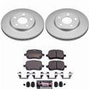 Click here for more information about PowerStop CPK1617-23 - PowerStop Z23 Daily Driver Evolution Coated Brake Upgrade Kits