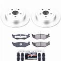 Click here for more information about PowerStop CPK1687-23 - PowerStop Z23 Daily Driver Evolution Coated Brake Upgrade Kits Click here for more information about PowerStop CPK1687-23 - PowerStop Z23 Daily Driver Evolution Coated Brake Upgrade Kits