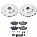 Click here for more information about PowerStop CPK1704-23 - PowerStop Z23 Daily Driver Evolution Coated Brake Upgrade Kits Click here for more information about PowerStop CPK1704-23 - PowerStop Z23 Daily Driver Evolution Coated Brake Upgrade Kits