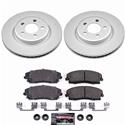 Click here for more information about PowerStop CPK1714-23 - PowerStop Z23 Daily Driver Evolution Coated Brake Upgrade Kits Click here for more information about PowerStop CPK1714-23 - PowerStop Z23 Daily Driver Evolution Coated Brake Upgrade Kits