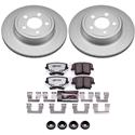 Click here for more information about PowerStop CPK1720-26 - PowerStop Brake Rotor and Pad Combos