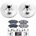 Click here for more information about PowerStop CPK1854-23 - PowerStop Z23 Daily Driver Evolution Coated Brake Upgrade Kits Click here for more information about PowerStop CPK1854-23 - PowerStop Z23 Daily Driver Evolution Coated Brake Upgrade Kits
