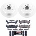 Click here for more information about PowerStop CPK1858-23 - PowerStop Z23 Daily Driver Evolution Coated Brake Upgrade Kits Click here for more information about PowerStop CPK1858-23 - PowerStop Z23 Daily Driver Evolution Coated Brake Upgrade Kits