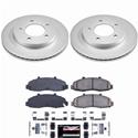Click here for more information about PowerStop CPK1866-23 - PowerStop Z23 Daily Driver Evolution Coated Brake Upgrade Kits Click here for more information about PowerStop CPK1866-23 - PowerStop Z23 Daily Driver Evolution Coated Brake Upgrade Kits