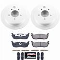 Click here for more information about PowerStop CPK1872-23 - PowerStop Z23 Daily Driver Evolution Coated Brake Upgrade Kits Click here for more information about PowerStop CPK1872-23 - PowerStop Z23 Daily Driver Evolution Coated Brake Upgrade Kits