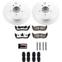 Click here for more information about PowerStop CPK1872-36 - PowerStop Z36 Truck and Tow Evolution GEOMET Coated Brake Upgrade Kits Click here for more information about PowerStop CPK1872-36 - PowerStop Z36 Truck and Tow Evolution GEOMET Coated Brake Upgrade Kits