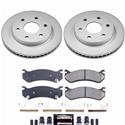 Click here for more information about PowerStop CPK2009-23 - PowerStop Z23 Daily Driver Evolution Coated Brake Upgrade Kits