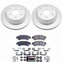 Click here for more information about PowerStop CPK2018-23 - PowerStop Z23 Daily Driver Evolution Coated Brake Upgrade Kits