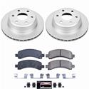 Click here for more information about PowerStop CPK2047-23 - PowerStop Z23 Daily Driver Evolution Coated Brake Upgrade Kits Click here for more information about PowerStop CPK2047-23 - PowerStop Z23 Daily Driver Evolution Coated Brake Upgrade Kits