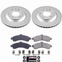 Click here for more information about PowerStop CPK2057-23 - PowerStop Z23 Daily Driver Evolution Coated Brake Upgrade Kits Click here for more information about PowerStop CPK2057-23 - PowerStop Z23 Daily Driver Evolution Coated Brake Upgrade Kits