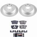 Click here for more information about PowerStop CPK206-23 - PowerStop Z23 Daily Driver Evolution Coated Brake Upgrade Kits Click here for more information about PowerStop CPK206-23 - PowerStop Z23 Daily Driver Evolution Coated Brake Upgrade Kits