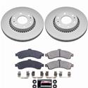 Click here for more information about PowerStop CPK2061-23 - PowerStop Z23 Daily Driver Evolution Coated Brake Upgrade Kits