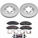 Click here for more information about PowerStop CPK2066-23 - PowerStop Z23 Daily Driver Evolution Coated Brake Upgrade Kits Click here for more information about PowerStop CPK2066-23 - PowerStop Z23 Daily Driver Evolution Coated Brake Upgrade Kits