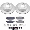 Click here for more information about PowerStop CPK2083-23 - PowerStop Z23 Daily Driver Evolution Coated Brake Upgrade Kits