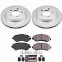 Click here for more information about PowerStop CPK2160-23 - PowerStop Z23 Daily Driver Evolution Coated Brake Upgrade Kits