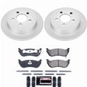 Click here for more information about PowerStop CPK2197-23 - PowerStop Z23 Daily Driver Evolution Coated Brake Upgrade Kits