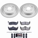 Click here for more information about PowerStop CPK2221-23 - PowerStop Z23 Daily Driver Evolution Coated Brake Upgrade Kits Click here for more information about PowerStop CPK2221-23 - PowerStop Z23 Daily Driver Evolution Coated Brake Upgrade Kits