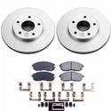 Click here for more information about PowerStop CPK2280-23 - PowerStop Z23 Daily Driver Evolution Coated Brake Upgrade Kits Click here for more information about PowerStop CPK2280-23 - PowerStop Z23 Daily Driver Evolution Coated Brake Upgrade Kits