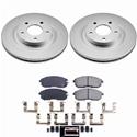 Click here for more information about PowerStop CPK2282-23 - PowerStop Z23 Daily Driver Evolution Coated Brake Upgrade Kits Click here for more information about PowerStop CPK2282-23 - PowerStop Z23 Daily Driver Evolution Coated Brake Upgrade Kits