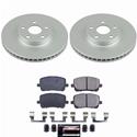 Click here for more information about PowerStop CPK2316-23 - PowerStop Z23 Daily Driver Evolution Coated Brake Upgrade Kits Click here for more information about PowerStop CPK2316-23 - PowerStop Z23 Daily Driver Evolution Coated Brake Upgrade Kits