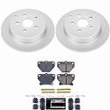 Click here for more information about PowerStop CPK2318-23 - PowerStop Z23 Daily Driver Evolution Coated Brake Upgrade Kits Click here for more information about PowerStop CPK2318-23 - PowerStop Z23 Daily Driver Evolution Coated Brake Upgrade Kits