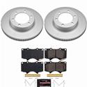 Click here for more information about PowerStop CPK2324-23 - PowerStop Z23 Daily Driver Evolution Coated Brake Upgrade Kits Click here for more information about PowerStop CPK2324-23 - PowerStop Z23 Daily Driver Evolution Coated Brake Upgrade Kits