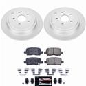 Click here for more information about PowerStop CPK2382-23 - PowerStop Z23 Daily Driver Evolution Coated Brake Upgrade Kits Click here for more information about PowerStop CPK2382-23 - PowerStop Z23 Daily Driver Evolution Coated Brake Upgrade Kits