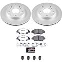 Click here for more information about PowerStop CPK2386-26 - PowerStop Brake Rotor and Pad Combos Click here for more information about PowerStop CPK2386-26 - PowerStop Brake Rotor and Pad Combos