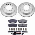 Click here for more information about PowerStop CPK2405-23 - PowerStop Z23 Daily Driver Evolution Coated Brake Upgrade Kits