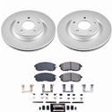 Click here for more information about PowerStop CPK241-23 - PowerStop Z23 Daily Driver Evolution Coated Brake Upgrade Kits